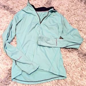 Nike running pullover
